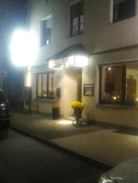 Hotel Heidi'S Art Arnsberg Exterior foto