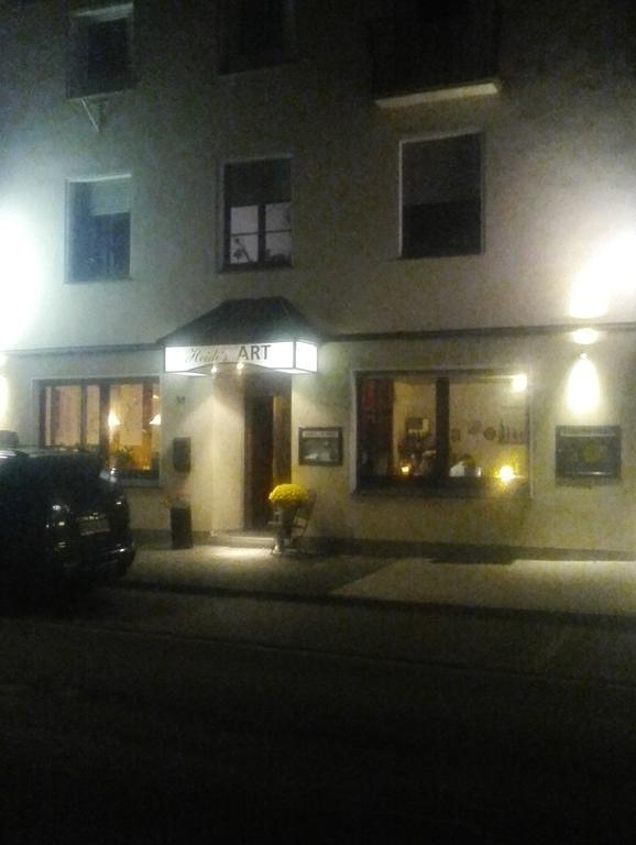 Hotel Heidi'S Art Arnsberg Exterior foto